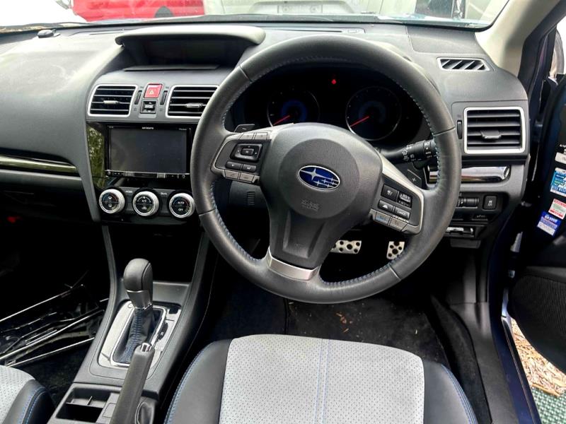 2015 Subaru Impreza Hybrid 4WD