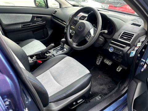 2015 Subaru Impreza Hybrid 4WD - Thumbnail