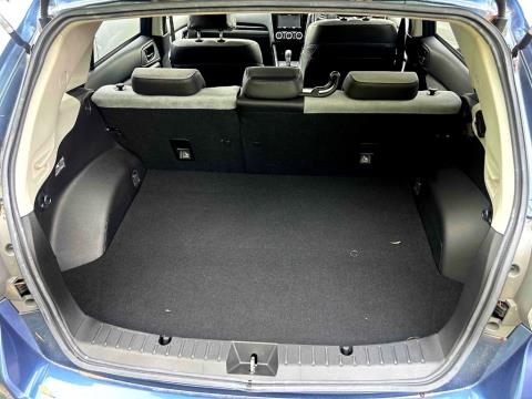 2015 Subaru Impreza Hybrid 4WD - Thumbnail