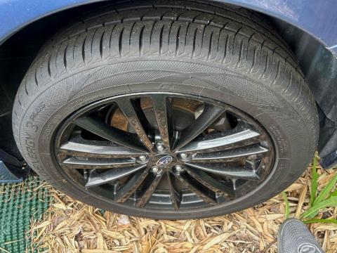 2015 Subaru Impreza Hybrid 4WD - Thumbnail