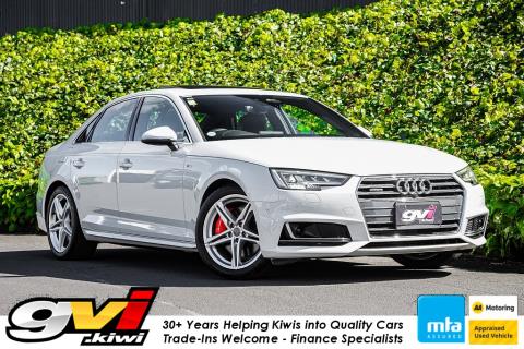 2016 Audi A4 2.0TFSI Quattro - Thumbnail