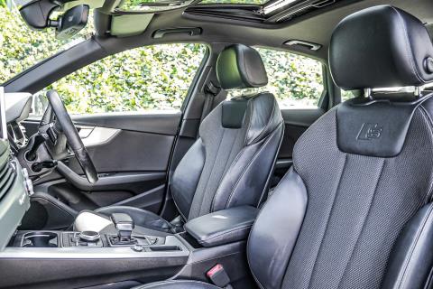 2016 Audi A4 2.0TFSI Quattro - Thumbnail