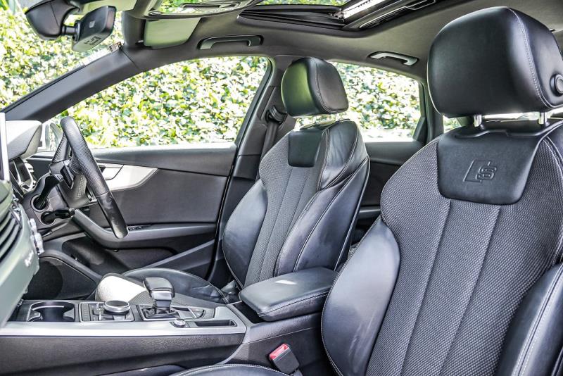 2016 Audi A4 2.0TFSI Quattro