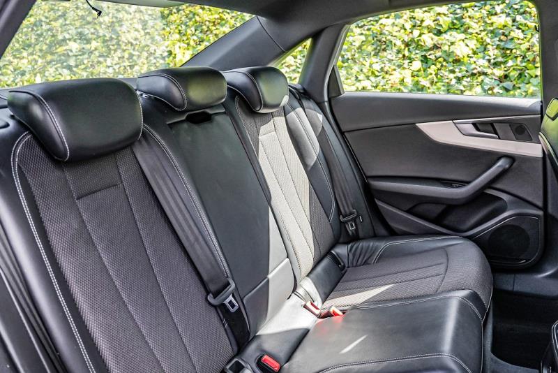 2016 Audi A4 2.0TFSI Quattro