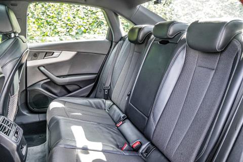 2016 Audi A4 2.0TFSI Quattro - Thumbnail