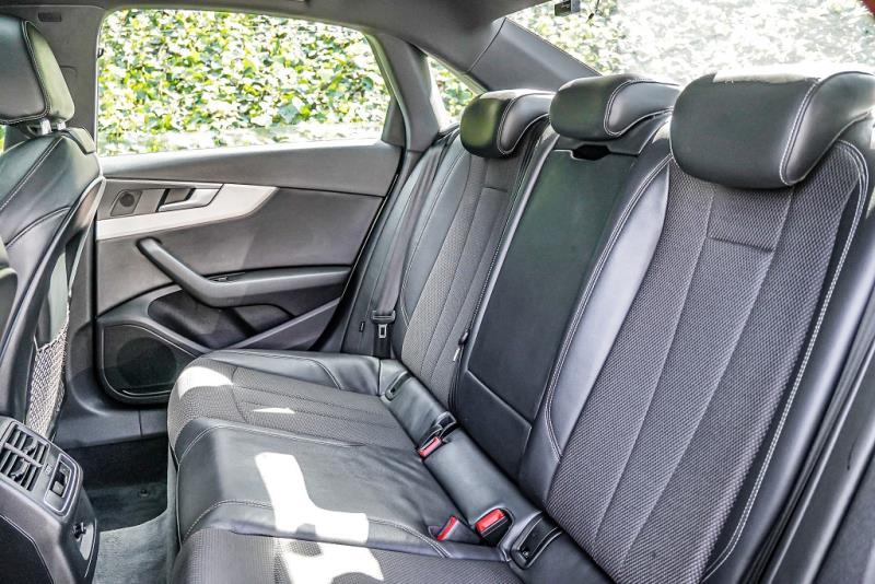 2016 Audi A4 2.0TFSI Quattro