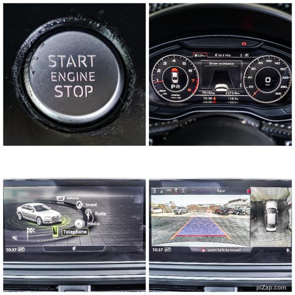 2016 Audi A4 2.0TFSI Quattro