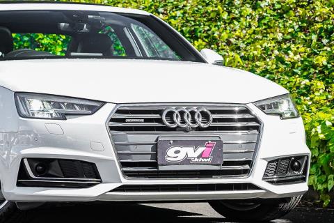 2016 Audi A4 2.0TFSI Quattro - Thumbnail