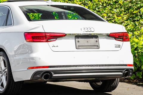 2016 Audi A4 2.0TFSI Quattro - Thumbnail