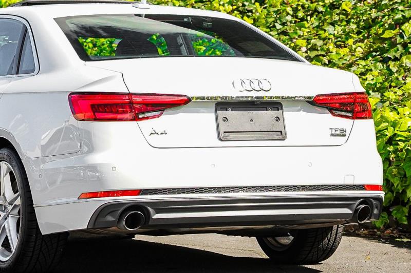 2016 Audi A4 2.0TFSI Quattro