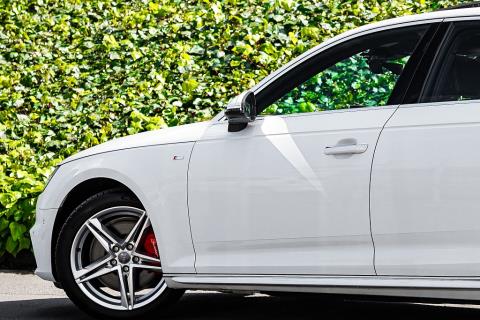 2016 Audi A4 2.0TFSI Quattro - Thumbnail