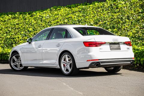 2016 Audi A4 2.0TFSI Quattro - Thumbnail