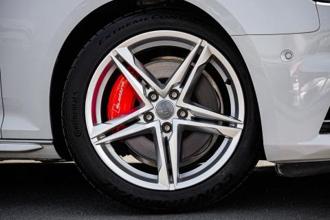 2016 Audi A4 2.0TFSI Quattro - Thumbnail