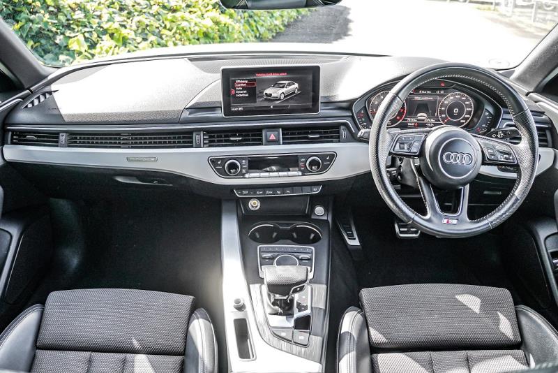 2016 Audi A4 2.0TFSI Quattro