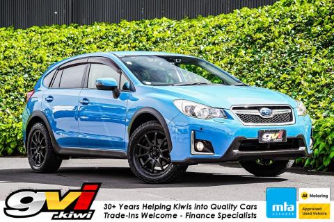 2016 Subaru XV 2.0-I AWD - Thumbnail