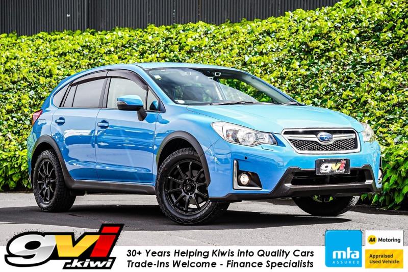 2016 Subaru XV 2.0-I AWD