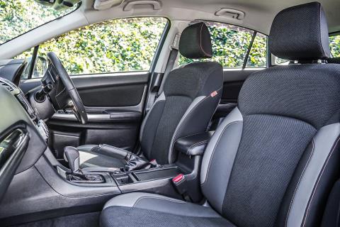 2016 Subaru XV 2.0-I AWD - Thumbnail