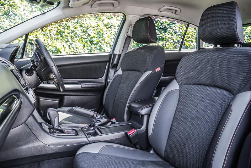 2016 Subaru XV 2.0-I AWD