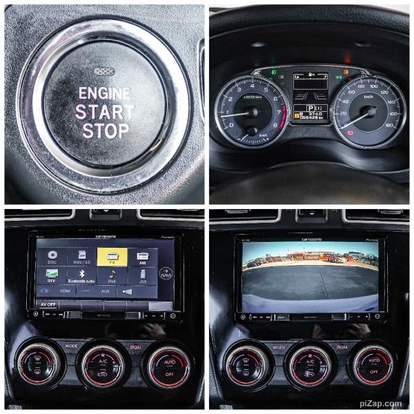 2016 Subaru XV 2.0-I AWD