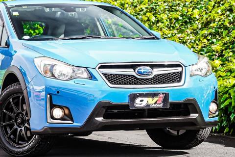 2016 Subaru XV 2.0-I AWD - Thumbnail