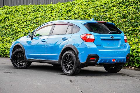 2016 Subaru XV 2.0-I AWD - Thumbnail
