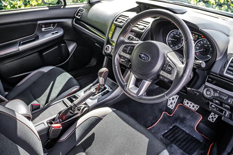 2016 Subaru XV 2.0-I AWD