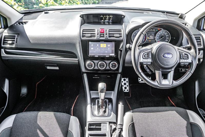 2016 Subaru XV 2.0-I AWD