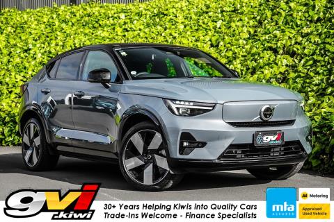 2022 Volvo C40 Recharge Ultimate