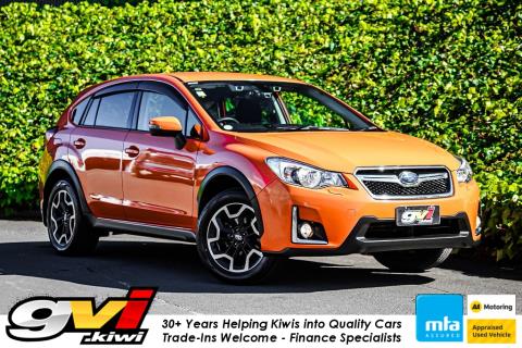 2016 Subaru XV 2.0i-I 4WD