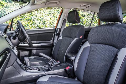 2016 Subaru XV 2.0i-I 4WD - Thumbnail