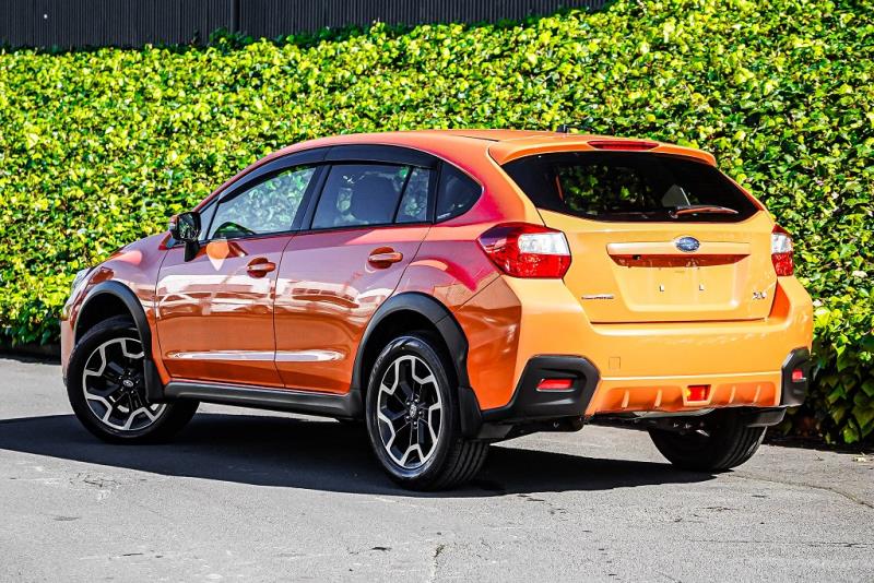 2016 Subaru XV 2.0i-I 4WD