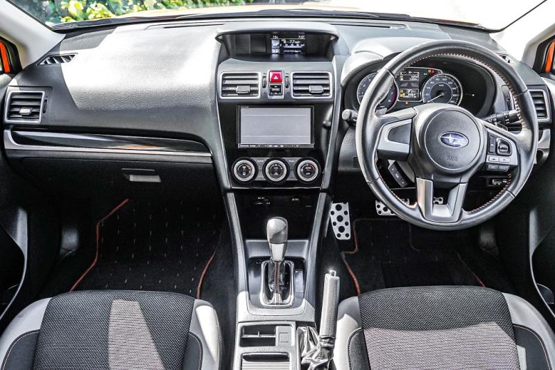 2016 Subaru XV 2.0i-I 4WD