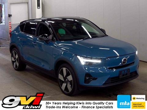 2022 Volvo eC40 Recharge Ultimate R8 - Thumbnail