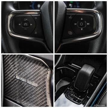 2022 Volvo C40 Recharge Ultimate R8 - Thumbnail