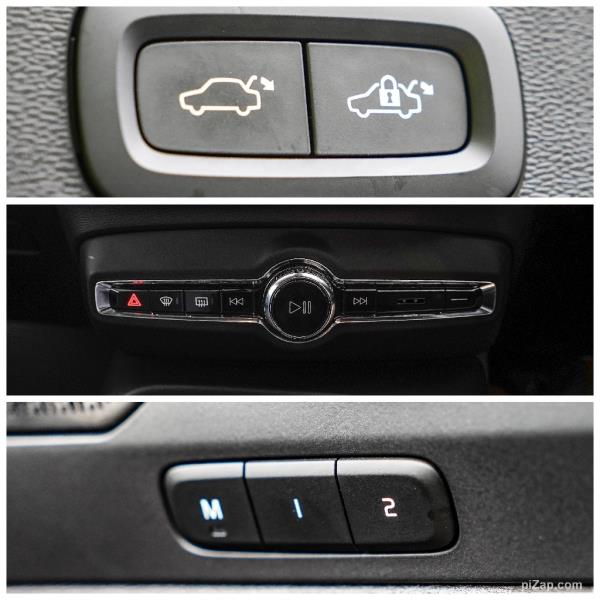 2022 Volvo C40 Recharge Ultimate R8