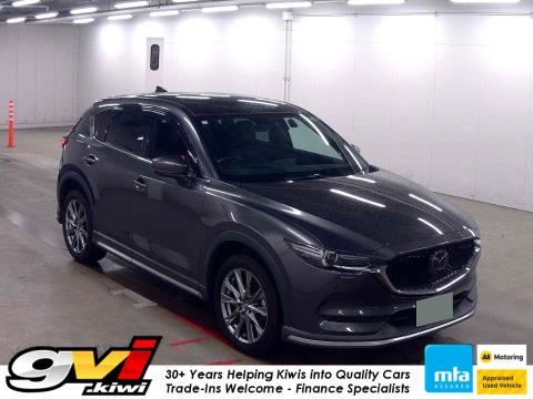 2019 Mazda CX-5 25T 4WD - Thumbnail