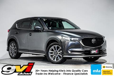 2019 Mazda CX-5 25T 4WD Exclusive