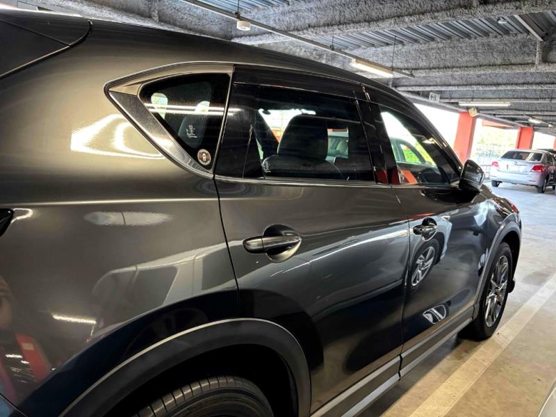 2019 Mazda CX-5 25T 4WD