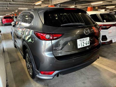 2019 Mazda CX-5 25T 4WD - Thumbnail