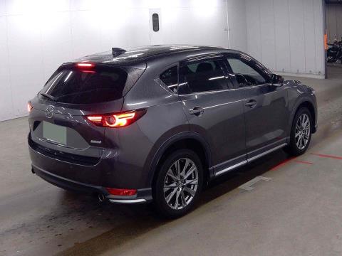2019 Mazda CX-5 25T 4WD - Thumbnail