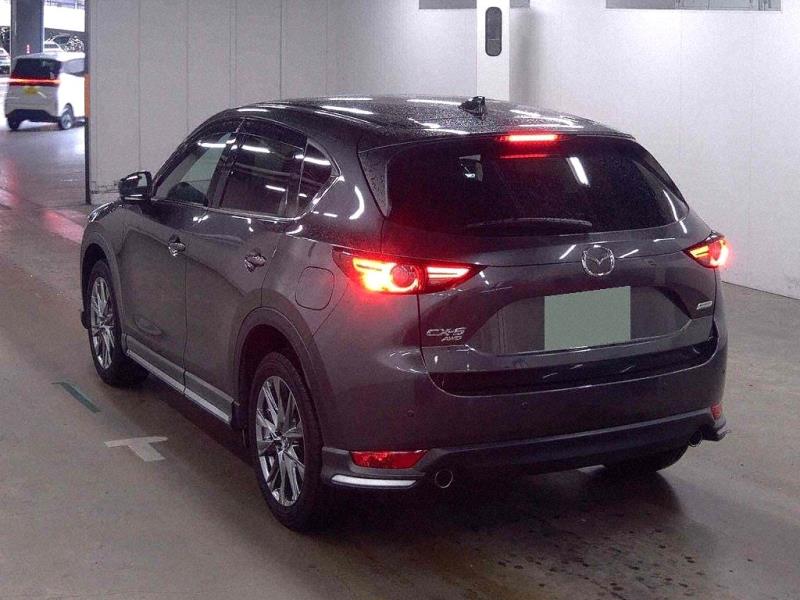 2019 Mazda CX-5 25T 4WD