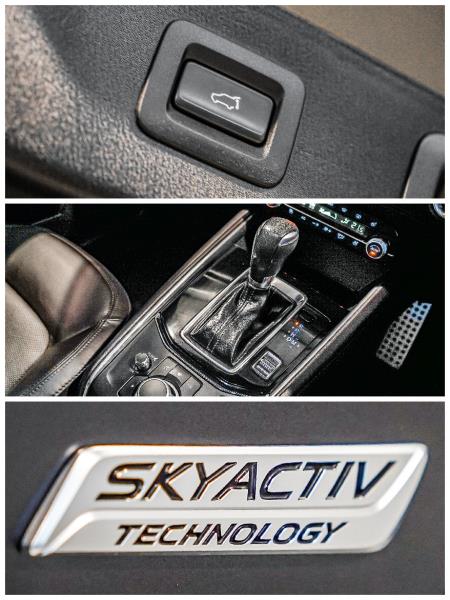 2019 Mazda CX-5 25T 4WD Exclusive