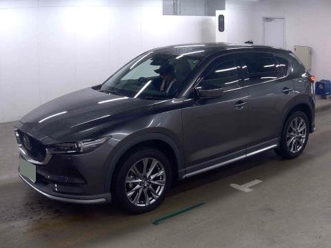 2019 Mazda CX-5 25T 4WD - Thumbnail