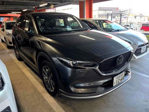 2019 Mazda CX-5 25T 4WD - Thumbnail