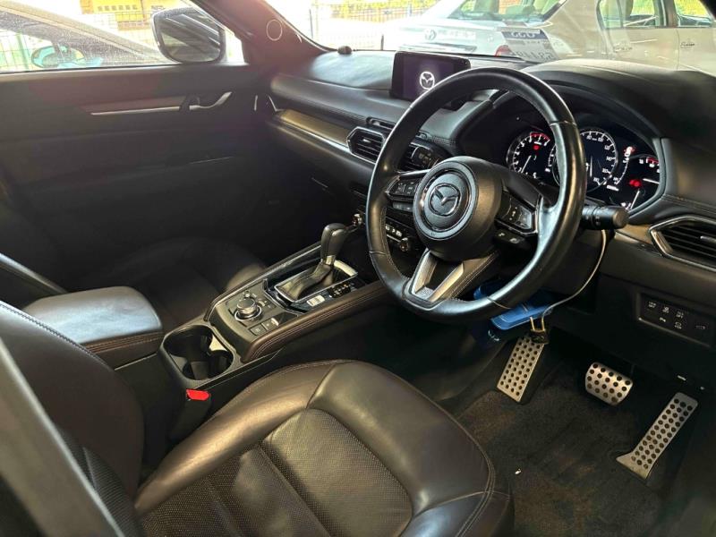 2019 Mazda CX-5 25T 4WD