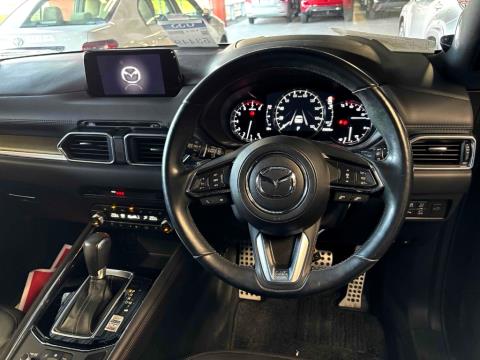 2019 Mazda CX-5 25T 4WD - Thumbnail