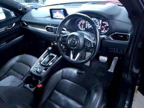2019 Mazda CX-5 25T 4WD - Thumbnail
