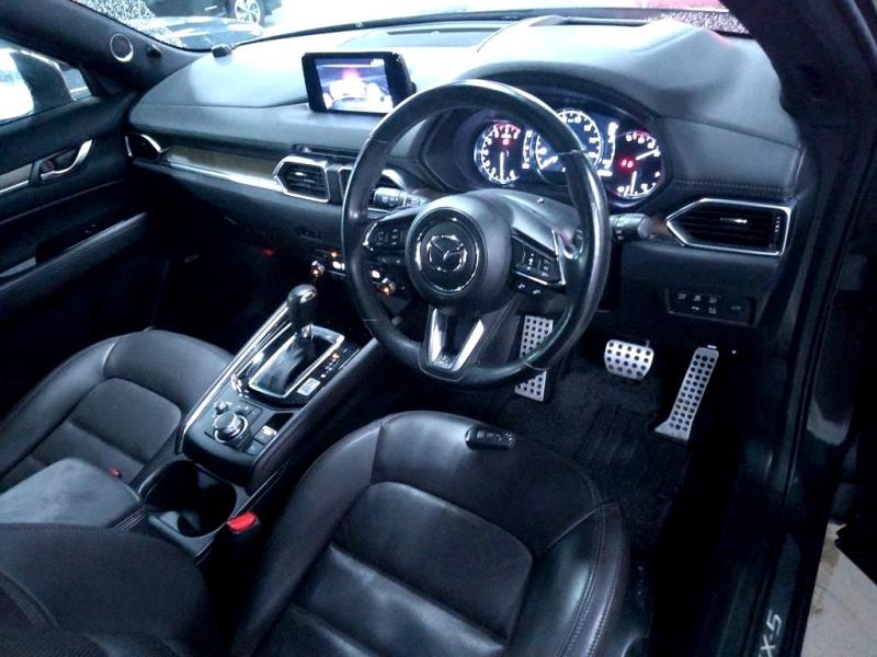 2019 Mazda CX-5 25T 4WD