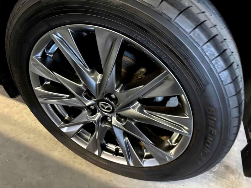 2019 Mazda CX-5 25T 4WD