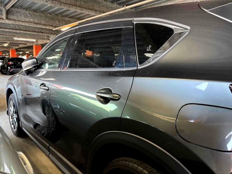 2019 Mazda CX-5 25T 4WD